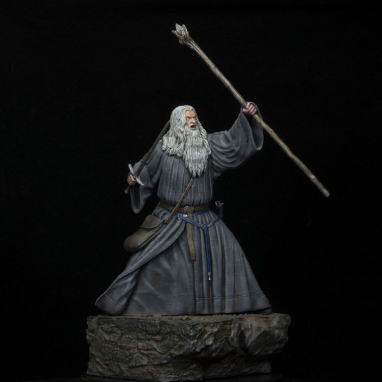 The Lord of the Rings Gandalf En Moria 18cm