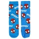 Marvel Spidey pack 4 assorted socks 12 Τεμ.
