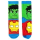 Marvel Spidey pack 4 assorted socks 12 Τεμ.