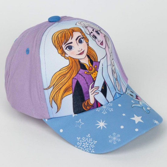 Disney Frozen set cap + sunglasses 6 Τεμ.