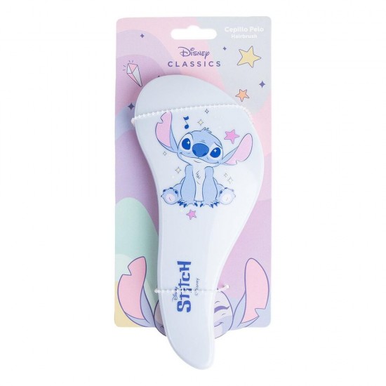 Disney Stitch hairbrush 6 Τεμ.