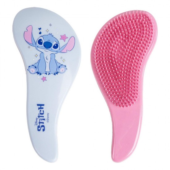Disney Stitch hairbrush 6 Τεμ.