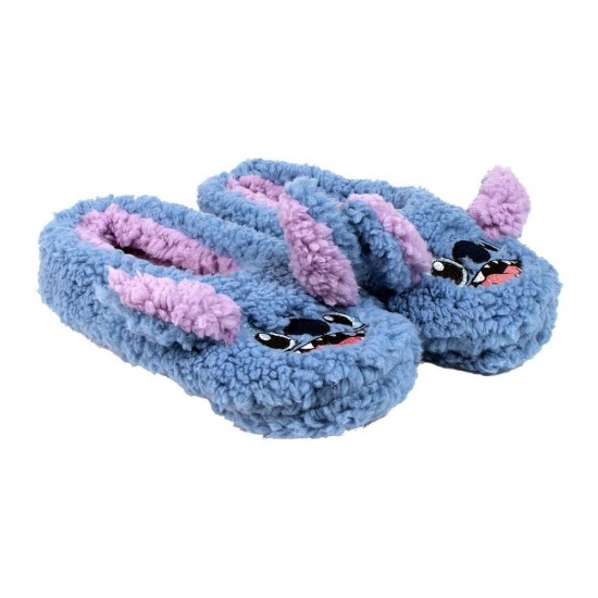 Disney Stitch adult slippers 12 Τεμ.