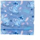 Disney Stitch Kids winter set snood hat gloves 6 Τεμ.