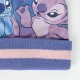 Disney Stitch Kids winter set snood hat gloves 6 Τεμ.