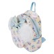 Loungefly Disney Mickey and Friends Winter Wonderland backpack + headband set 26cm