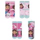 Gabbys Doll House pack 3 assorted socks 12 Τεμ.