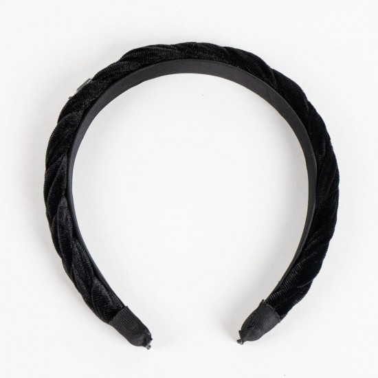 Wednesday bow headband 6 Τεμ.