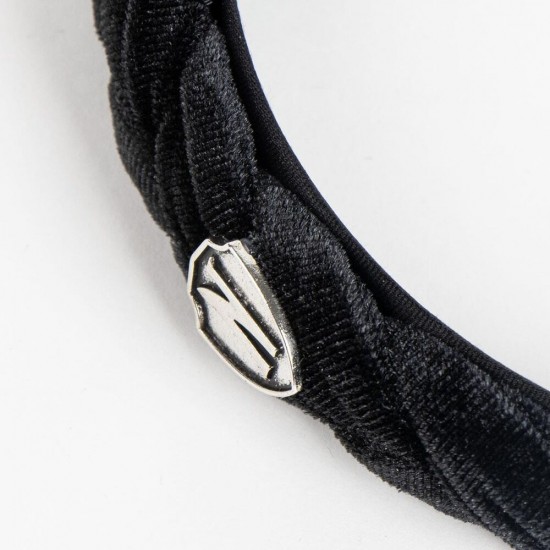 Wednesday bow headband 6 Τεμ.