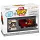 Bitty POP figure Ride Harry Potter - Harry Potter with Hogwarts Epxress 12 Τεμ.