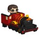 Bitty POP figure Ride Harry Potter - Harry Potter with Hogwarts Epxress 12 Τεμ.