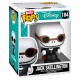 Bitty POP figure Ride Disney The Nightmare Before Christmas Jack Skellington with Snowmobile 12 Τεμ.