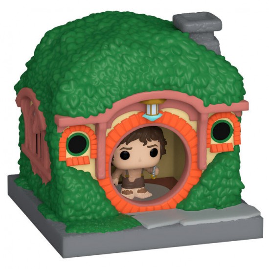 Bitty POP figure Town The Lord of the Rings Frodo Baggins and the Shire 12 Τεμ.