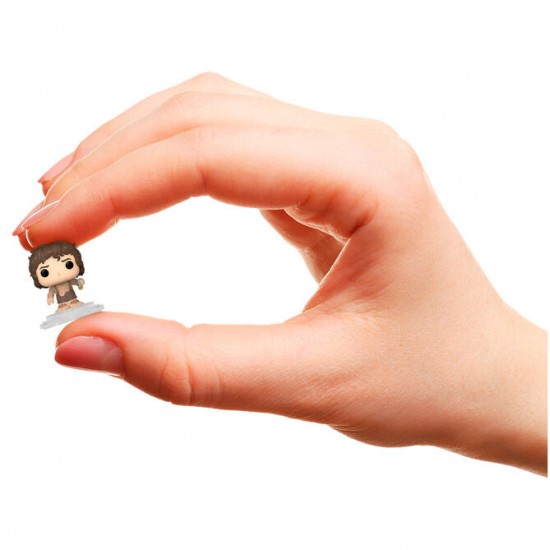 Bitty POP figure Town The Lord of the Rings Frodo Baggins and the Shire 12 Τεμ.