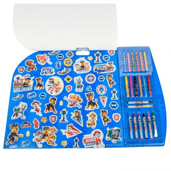 Paw Patrol Activity set 4 Τεμ.