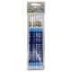 Real Madrid 6 pencils set 24 Τεμ.
