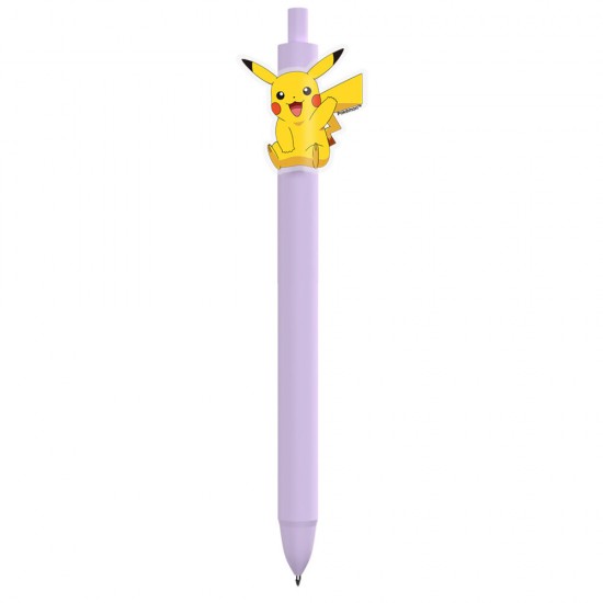 Pokemon Flowers set 2 pens 6 Τεμ.