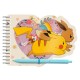 Pokemon Flowers set notebook + pen 6 Τεμ.