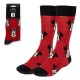 Disney Minnie pack socks adult 6 Τεμ.