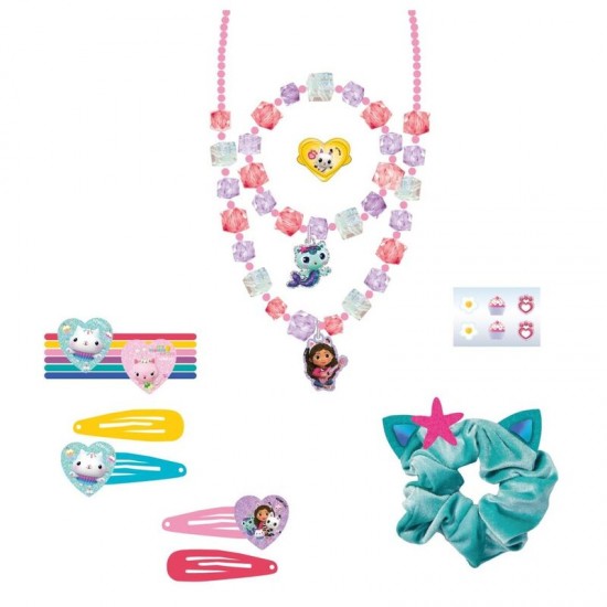 Gabbys Doll House beauty set 6 Τεμ.