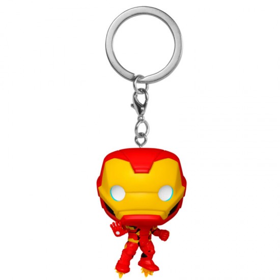 Pocket POP Keychain Marvel Iron Man Classics
