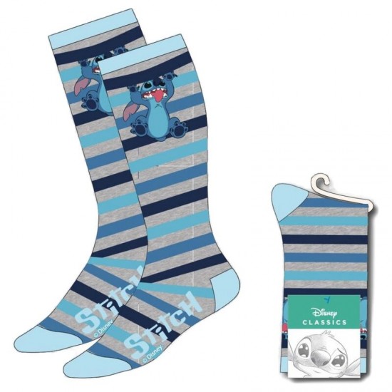 Disney Stitch pack socks adult 6 Τεμ.