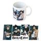 Black Cover Characters mug 350ml