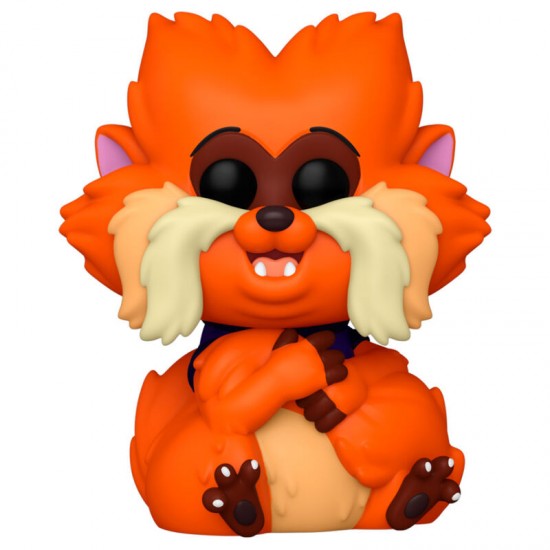 POP figure American Tail Tiger