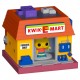 Bitty POP figure Town Simpsons Bart Simpsons and Kwik-E-Mart 12 Τεμ.