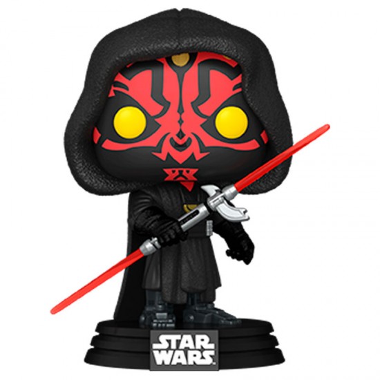 POP figure Star Wars Darth Maul