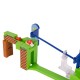 Sonic Go Go Racers Sonic & Knuckles assorted playset 2 Τεμ.