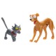 The Simpsons Family pack 7 figures 6cm