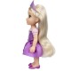 Disney Princess assorted doll 15cm 4 Τεμ.