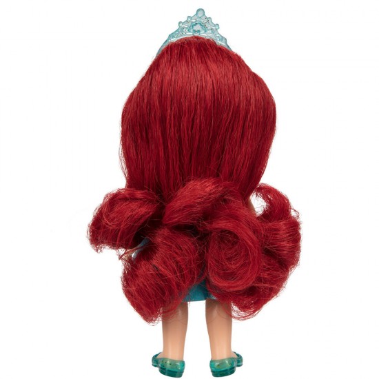 Disney Princess assorted doll 15cm 4 Τεμ.