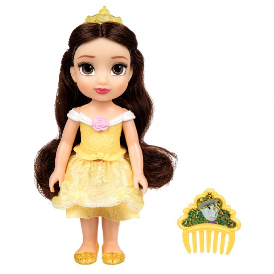 Disney Princess assorted doll 15cm 4 Τεμ.