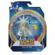 Sonic the Hedgehog wave 17 assorted figure 10cm 6 Τεμ.