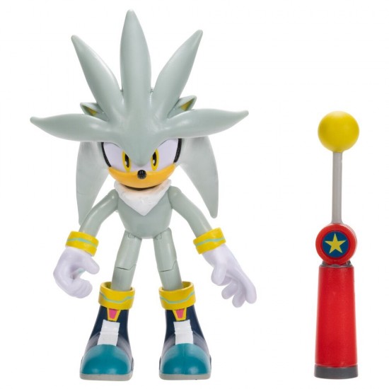 Sonic the Hedgehog wave 17 assorted figure 10cm 6 Τεμ.