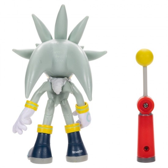 Sonic the Hedgehog wave 17 assorted figure 10cm 6 Τεμ.
