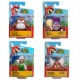 Super Mario Bros wave 48 assorted figure 6cm 8 Τεμ.