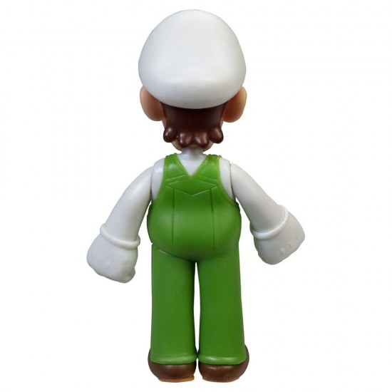 Super Mario Bros wave 48 assorted figure 6cm 8 Τεμ.