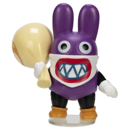 Super Mario Bros wave 48 assorted figure 6cm 8 Τεμ.