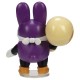 Super Mario Bros wave 48 assorted figure 6cm 8 Τεμ.