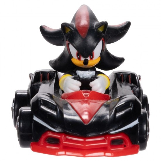 Sonic the Hedgehog wave 7 assorted vehicle figure 4 Τεμ.