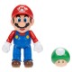 Super Mario Bros wave 40 assorted figure 10cm 6 Τεμ.