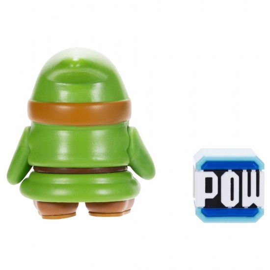 Super Mario Bros wave 40 assorted figure 10cm 6 Τεμ.