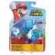 Super Mario Bros wave 40 assorted figure 10cm 6 Τεμ.