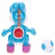 Super Mario Bros wave 40 assorted figure 10cm 6 Τεμ.