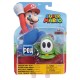 Super Mario Bros wave 40 assorted figure 10cm 6 Τεμ.