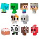 Minecraft assorted interchangeable figure 9,5cm