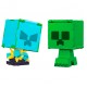 Minecraft assorted interchangeable figure 9,5cm